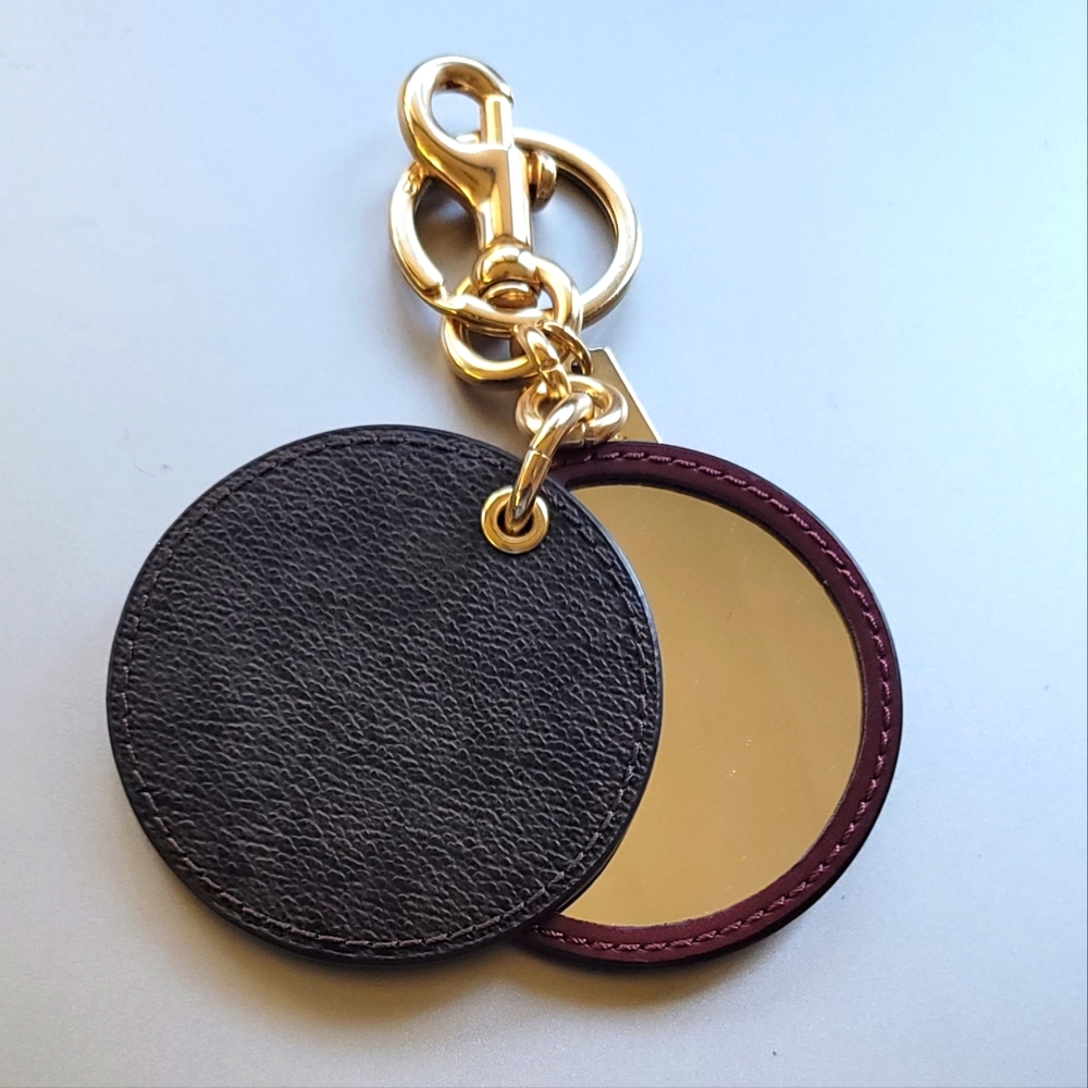 Coach Charm